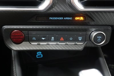 2026 Ford Mustang Hennessey