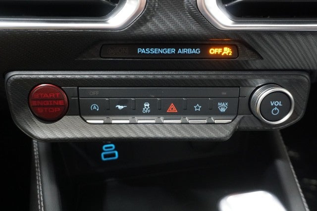 2026 Ford Mustang Hennessey