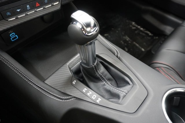 2026 Ford Mustang Hennessey