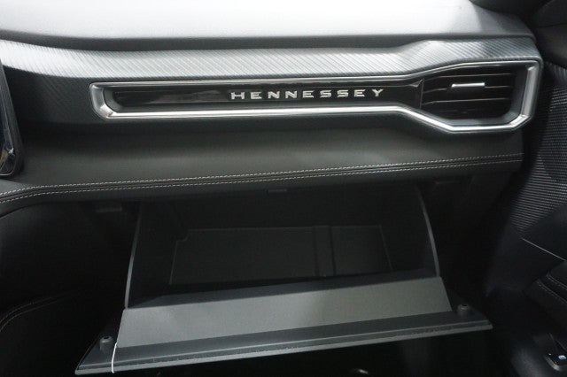 2026 Ford Mustang Hennessey