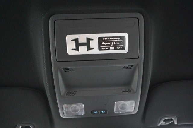 2026 Ford Mustang Hennessey