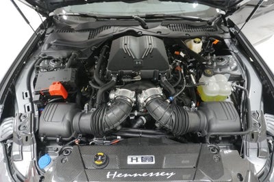 2026 Ford Mustang Hennessey