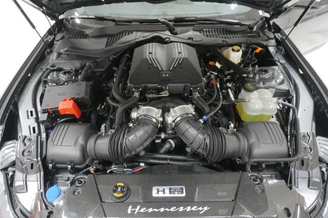 2026 Ford Mustang Hennessey