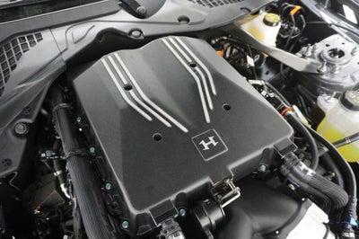 2026 Ford Mustang Hennessey