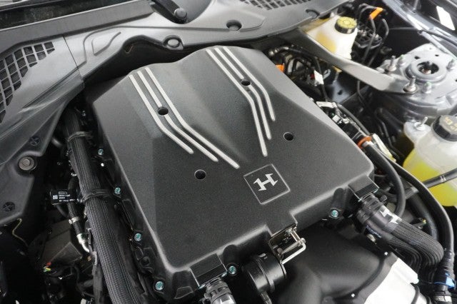 2026 Ford Mustang Hennessey