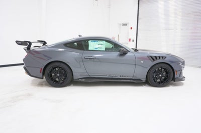 2026 Ford Mustang Hennessey