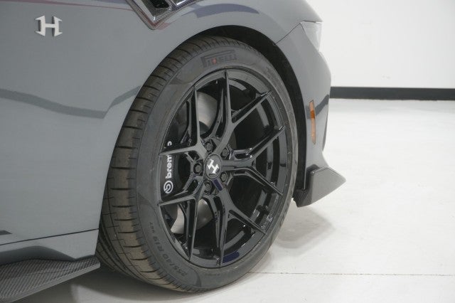 2026 Ford Mustang Hennessey