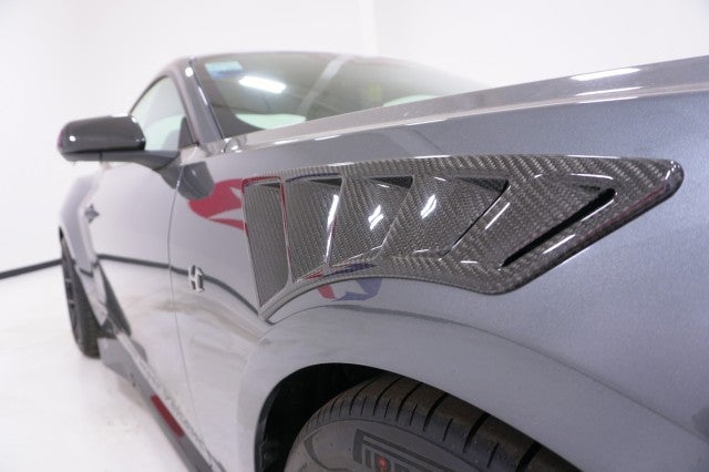 2026 Ford Mustang Hennessey