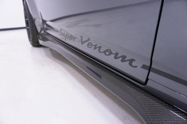 2026 Ford Mustang Hennessey