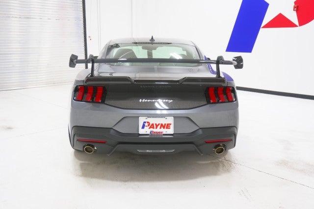 2026 Ford Mustang Hennessey