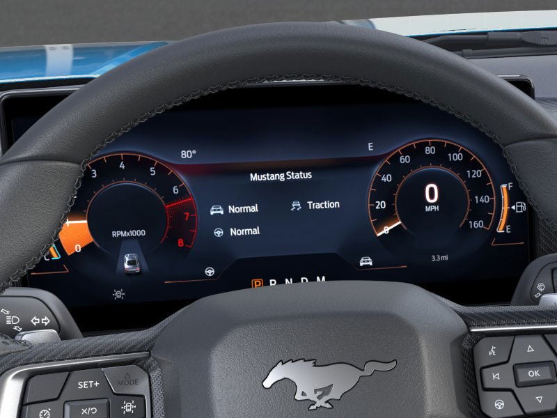 2026 Ford Mustang GT