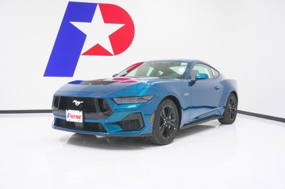 2026 Ford Mustang GT