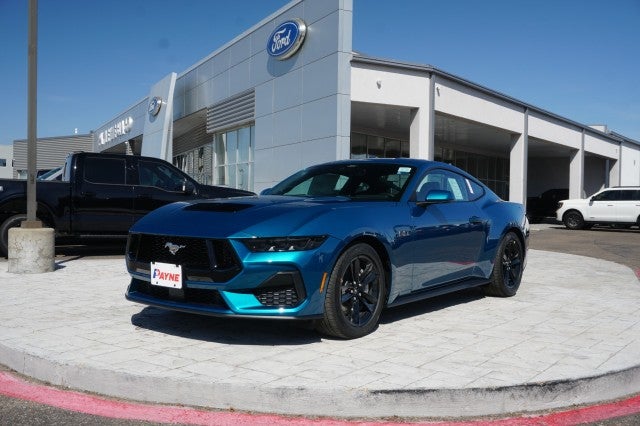 2026 Ford Mustang GT