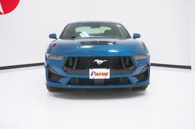 2026 Ford Mustang GT