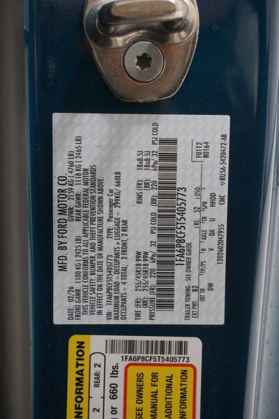 2026 Ford Mustang GT