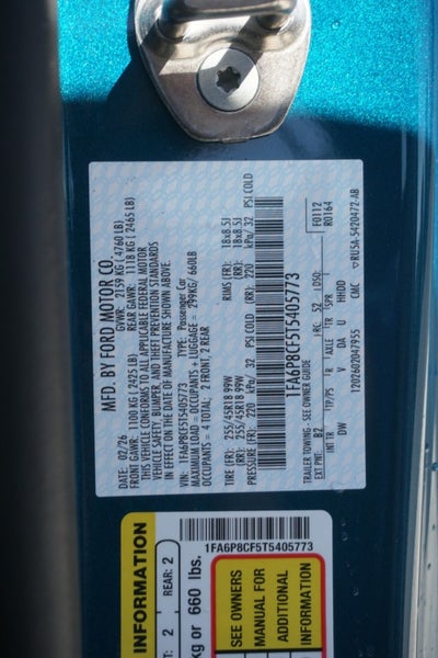 2026 Ford Mustang GT