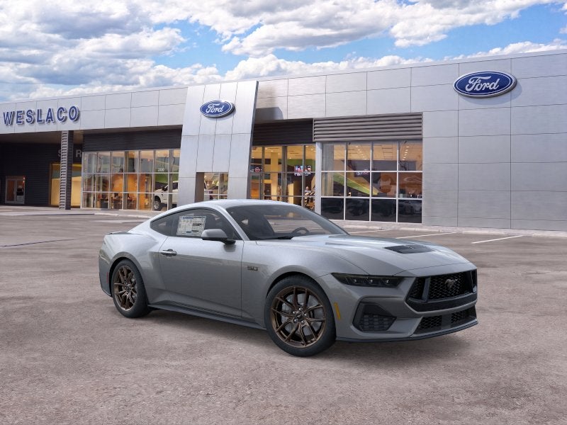 2026 Ford Mustang GT