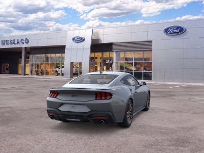 2026 Ford Mustang GT