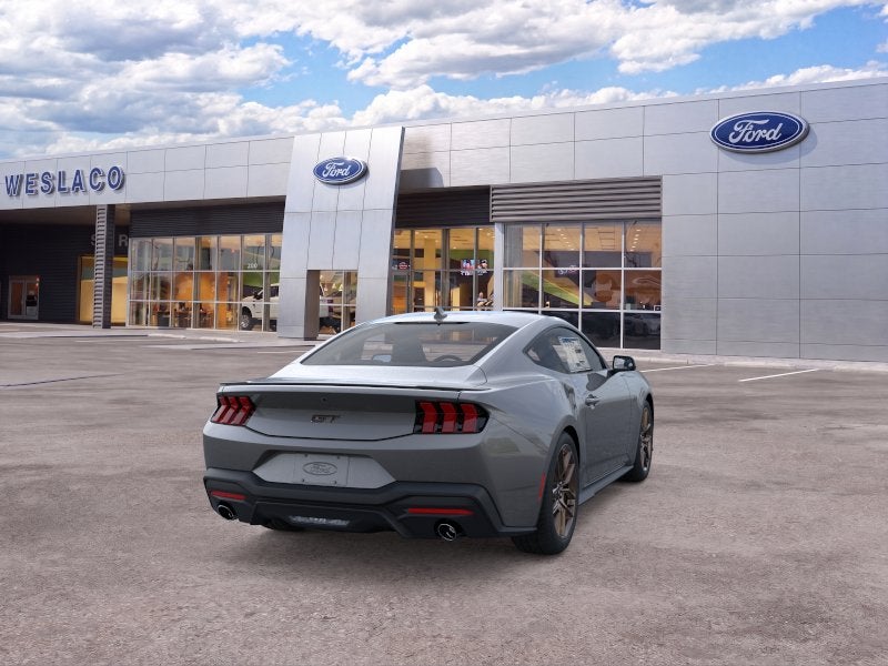 2026 Ford Mustang GT