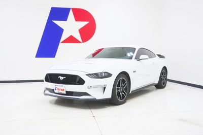 2023 Ford Mustang GT