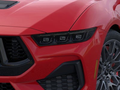 2026 Ford Mustang Shelby