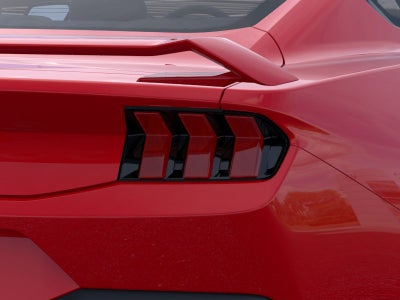 2026 Ford Mustang Shelby