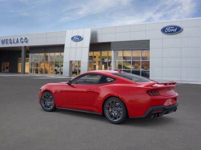 2026 Ford Mustang Shelby
