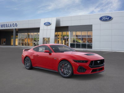 2026 Ford Mustang Shelby