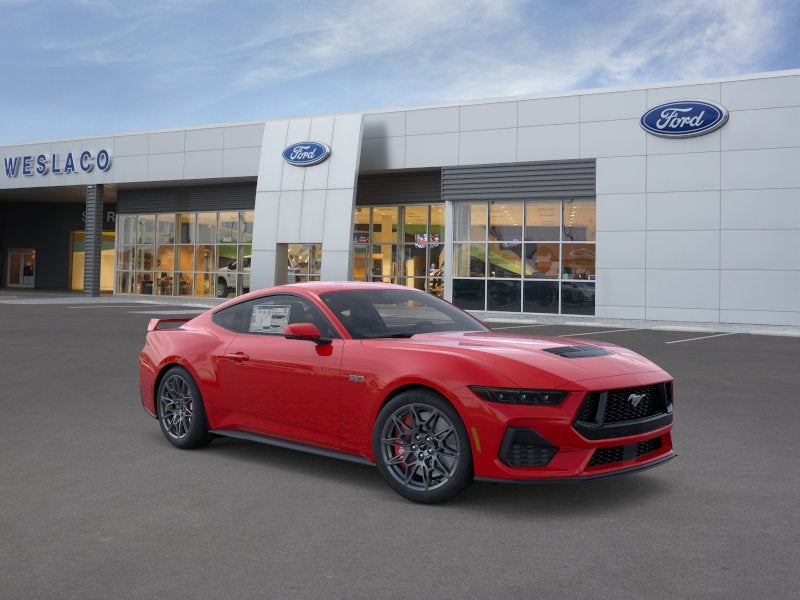 2026 Ford Mustang Shelby