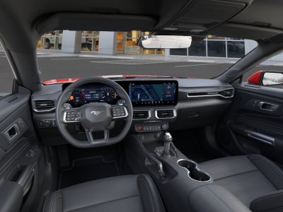 2026 Ford Mustang Shelby