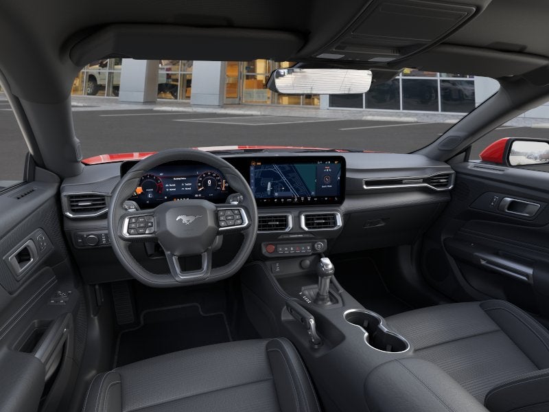 2026 Ford Mustang Shelby