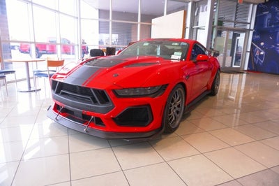 2026 Ford Mustang Shelby