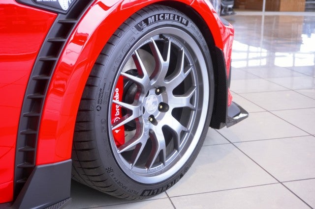 2026 Ford Mustang Shelby