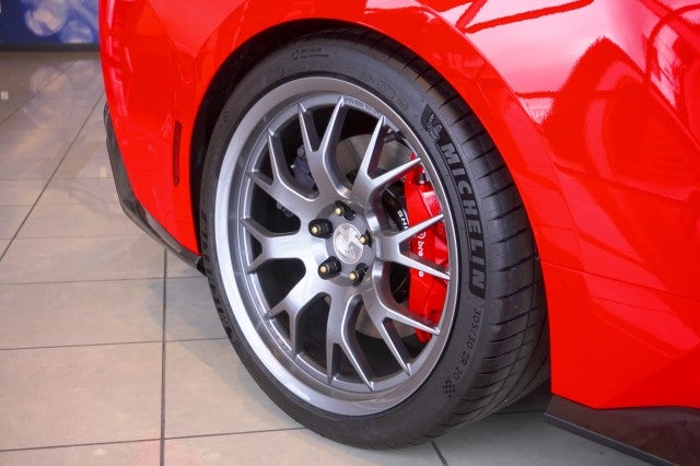 2026 Ford Mustang Shelby