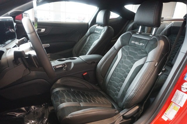 2026 Ford Mustang Shelby