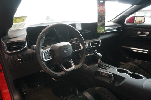 2026 Ford Mustang Shelby