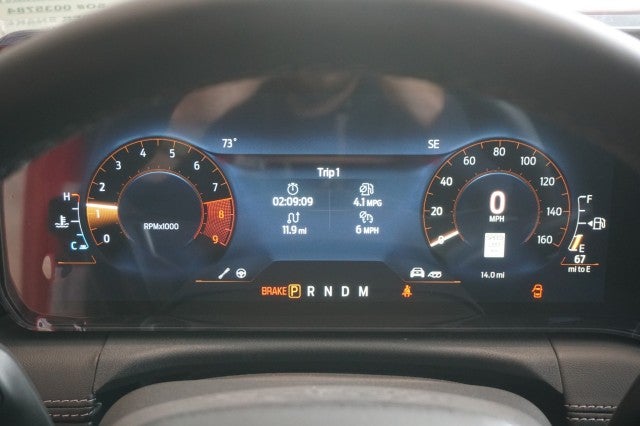 2026 Ford Mustang Shelby