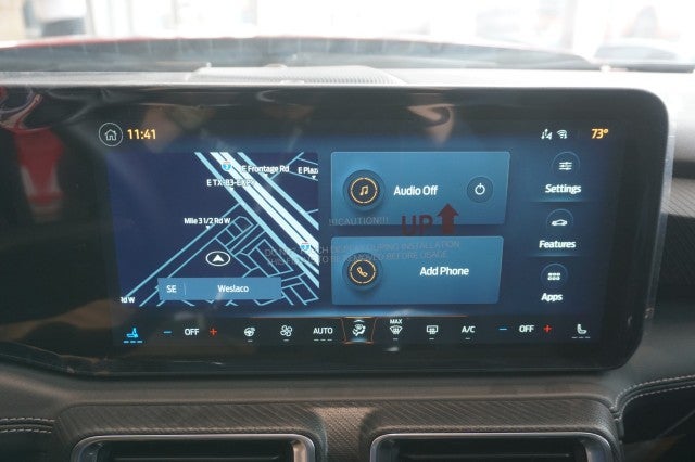 2026 Ford Mustang Shelby