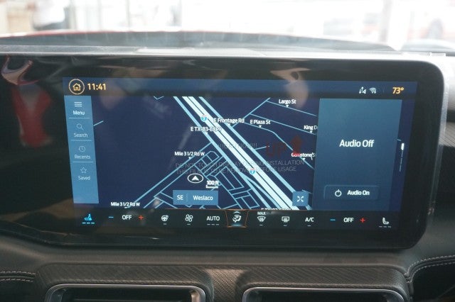 2026 Ford Mustang Shelby