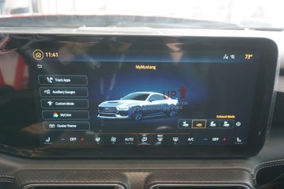 2026 Ford Mustang Shelby