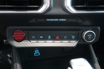 2026 Ford Mustang Shelby