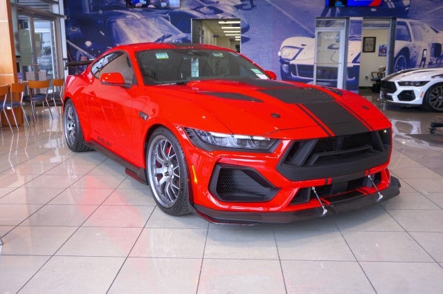 2026 Ford Mustang Shelby