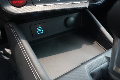 2026 Ford Mustang Shelby