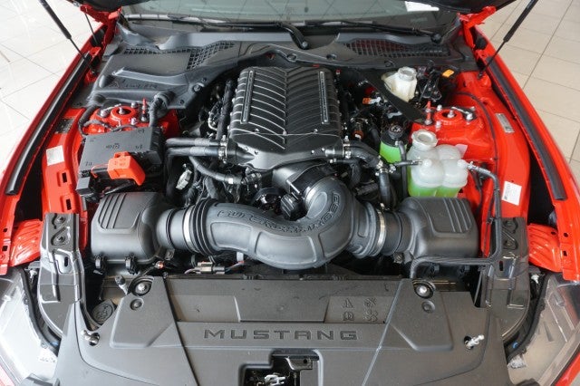 2026 Ford Mustang Shelby