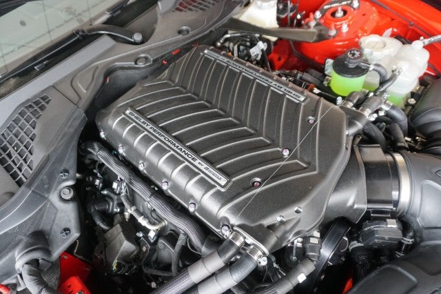 2026 Ford Mustang Shelby