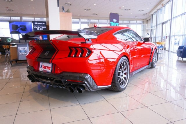 2026 Ford Mustang Shelby