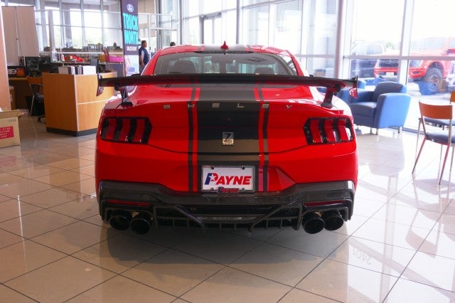 2026 Ford Mustang Shelby