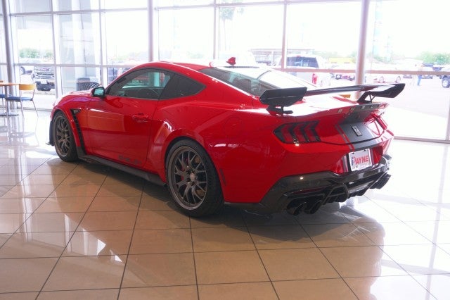 2026 Ford Mustang Shelby