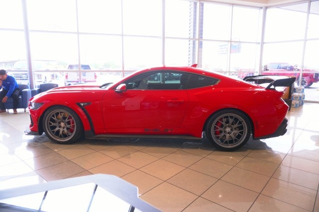 2026 Ford Mustang Shelby