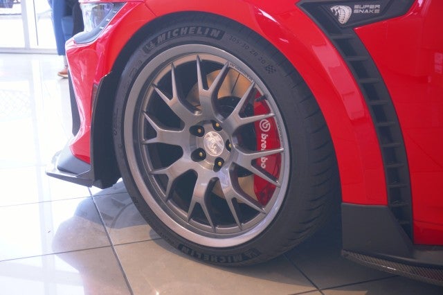 2026 Ford Mustang Shelby